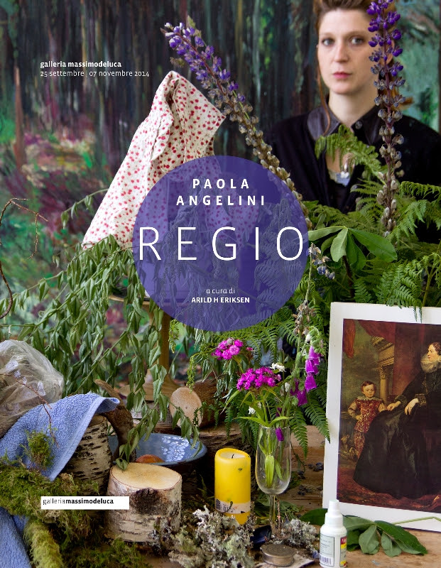 Paola Angelini – Regio